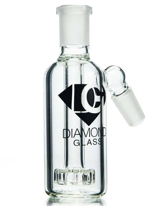 ash-catcher-1445-showerhead-dg_525x700_045d27ec-1be1-41cb-9447-127449a4de72.jpg 14mm 45 Degree Showerhead Ash Catcher By Diamond - Image 1