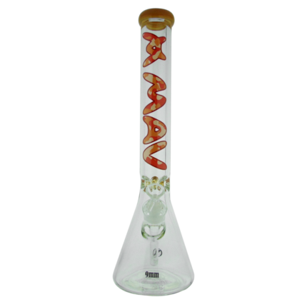 Maverick Glass - 9MM THICK CAMO BEAKER