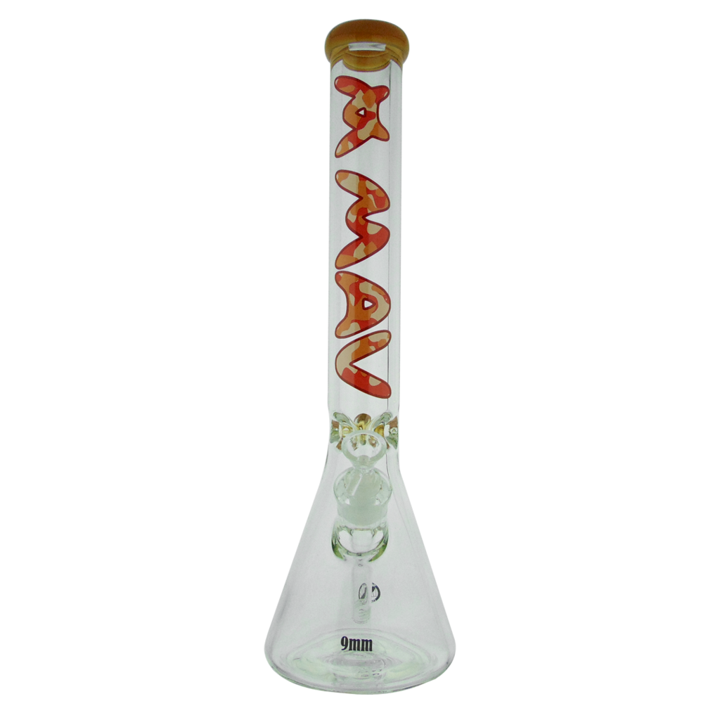 b18camo_2000x_1024x_88186e89-84ea-4710-affc-8d27c5be97e9.png Maverick Glass - 9MM THICK CAMO BEAKER - Image 1