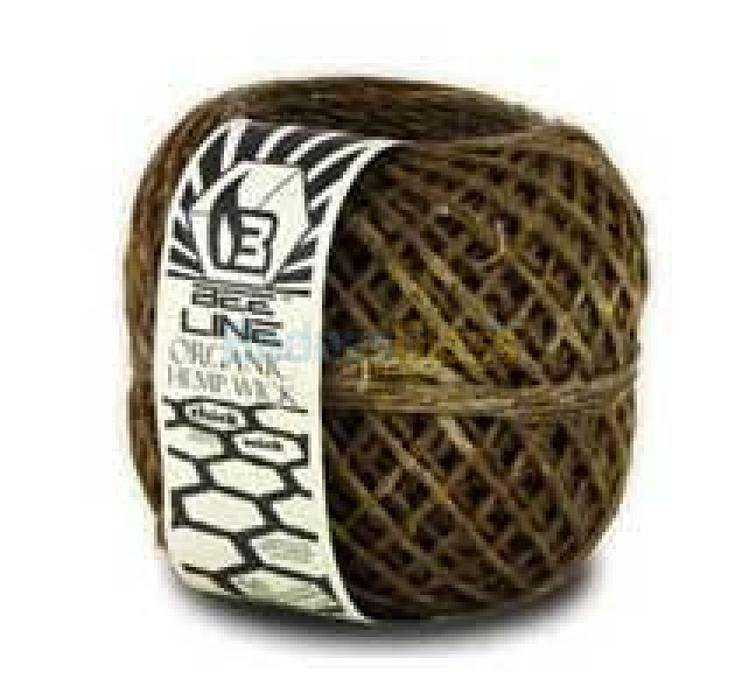beeline-hemp-wick-badass-glass_266_742x700_d941b738-bcec-40da-90e7-6b9bc1666185.jpg Beeline Hemp Wick - Image 1