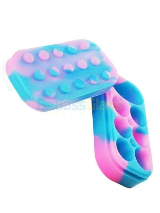 block-wax-container-pink-and-blue-badass-glass_510_525x700_a725ef11-bac0-4aaf-81d0-62874cd3fac2.jpg Block Wax Container Pink and Blue - Image 1