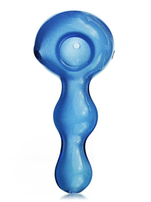 blue-glow-pipe_525x700_f06daf4a-5251-40a2-af49-32b3af1ccc33.jpg Sapphire Hand Pipe - Image 1