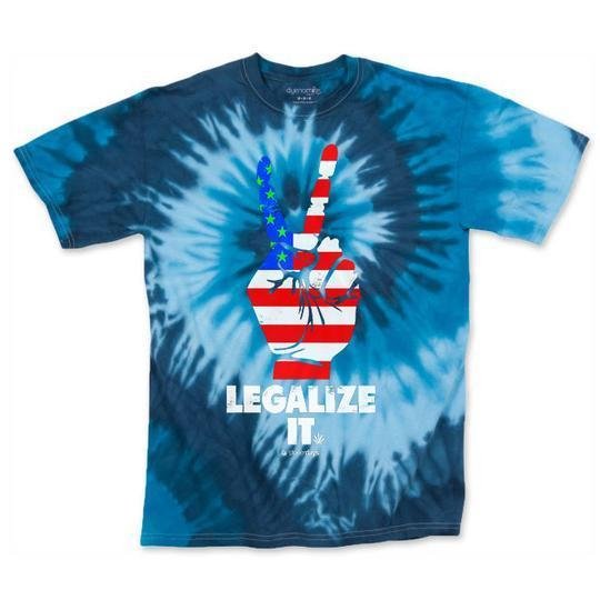 blue-tie-dye-LEGALIZE-IT_540x_1024x_bc4e417b-4f29-4267-84f1-bad4e6b7a9c5.jpg Men's Blue Legalize It Tie Dye Tee - Image 1