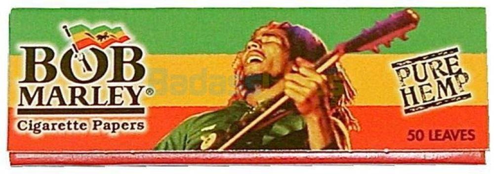 bob-marley-1-14-rolling-papers-badass-glass_162_1000x352_fa5edd97-dd34-4cca-b5e9-26d4888f00df.jpg Bob Marley 1 1/4 Rolling Papers - Image 1