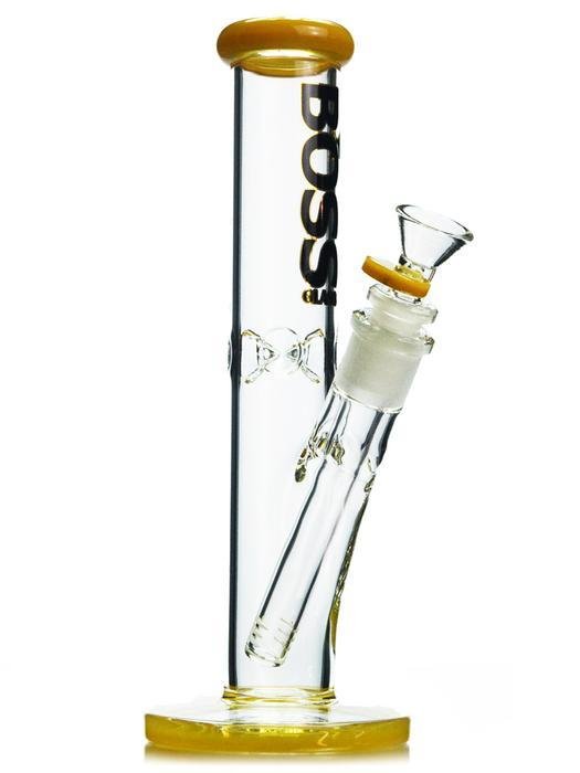 boss-10-straight-shot_525x700_cbbd6af2-0d1e-4c17-a057-24bbfd9f28d4.jpg 10" Boss Straight Tube Bong - Image 1