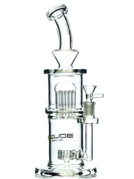 Double Chamber Bong