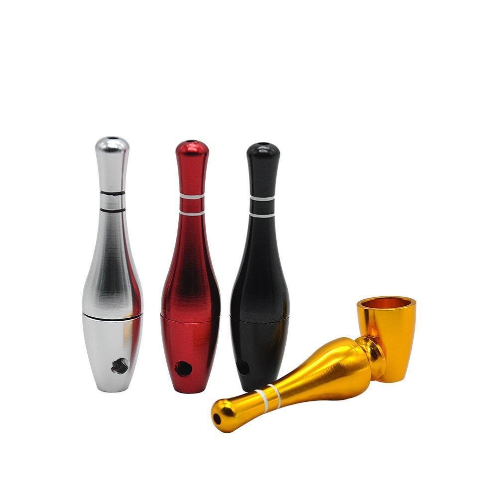 "Bowling Ball" Stealth Portable Pipe(Multiple Color Random Shipping) - Image 1