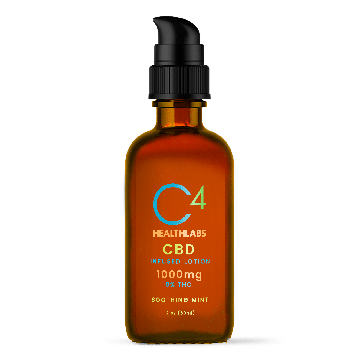 c4-healthlabs-1000mg-cbd-lotion-soothing-mint.png C4 Healthlabs - CBD Lotion (THC-FREE) – Soothing Mint 1000 MG - Image 1