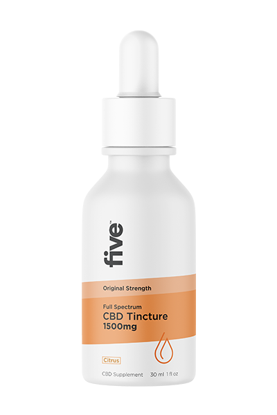 Five CBD Oil