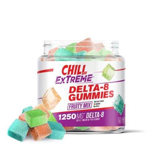 chill-plus-delta-8-thc-extreme-fruity-mix-gummies-1250x.jpg Chill Plus Delta-8 THC Extreme Fruity Mix Gummies - Diamond CBD - Image 1