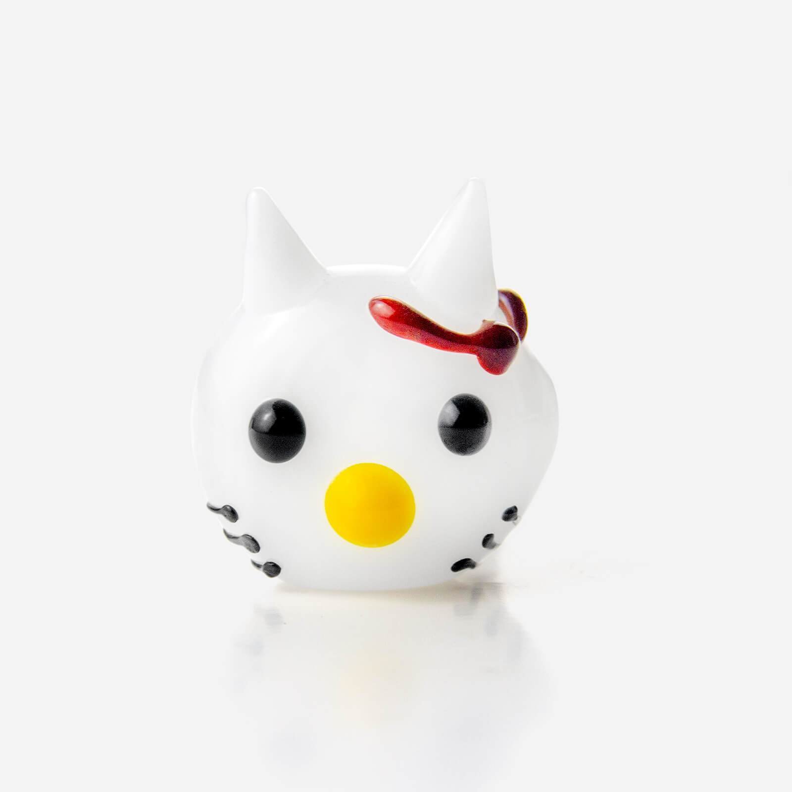 cute_cat_glass_pipe_4480x_87322b48-549a-4d7d-ac68-dae47425f8ce.jpg Cute Cat Glass Pipe - Image 1