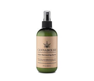 Cannabis Odor Removing Wintergreen Spray, 8 fl. oz.