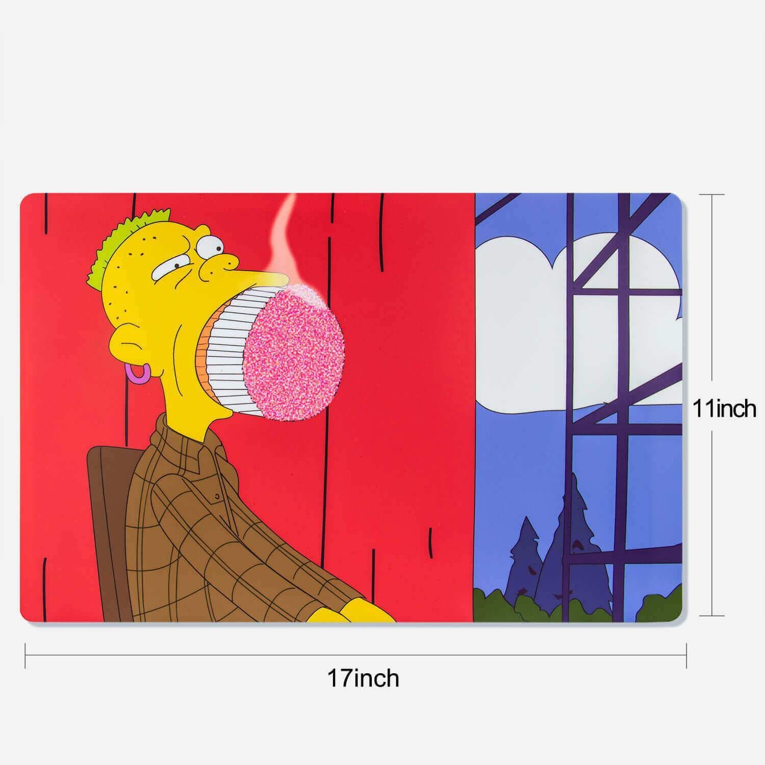 dab_mat_4480x_40f13e0c-2b4e-48a1-a3f6-7370a946d965.jpg Silicone Dab Mat Smoking - Image 1