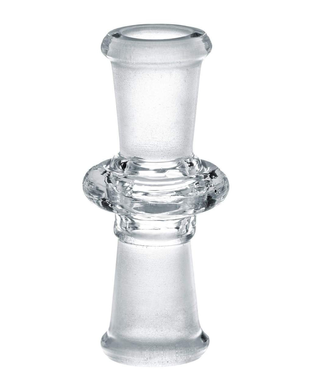 dankstop-10mm-female-to-10mm-female-adapter-glass-adapter-10f2f-4132091494474_1024x_e239999f-3c31-40c3-8b70-3a9a293c7b93.jpg 10mm Female to 10mm Female Adapter - Image 1