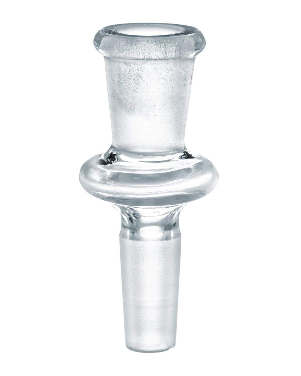 dankstop-10mm-female-to-10mm-male-adapter-glass-adapter-10f2m-4132091101258_1024x_412d0f8f-845e-4645-b53e-9b0b4747af64.jpg 10mm Female to 10mm Male Adapter - Image 1