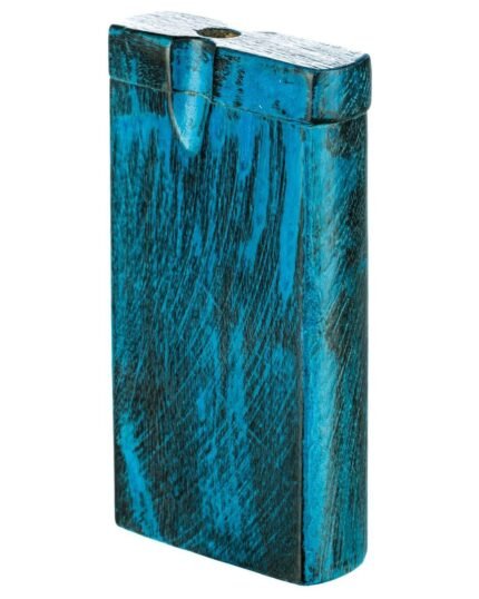 4" Wooden Dugout Box w/ Bat
