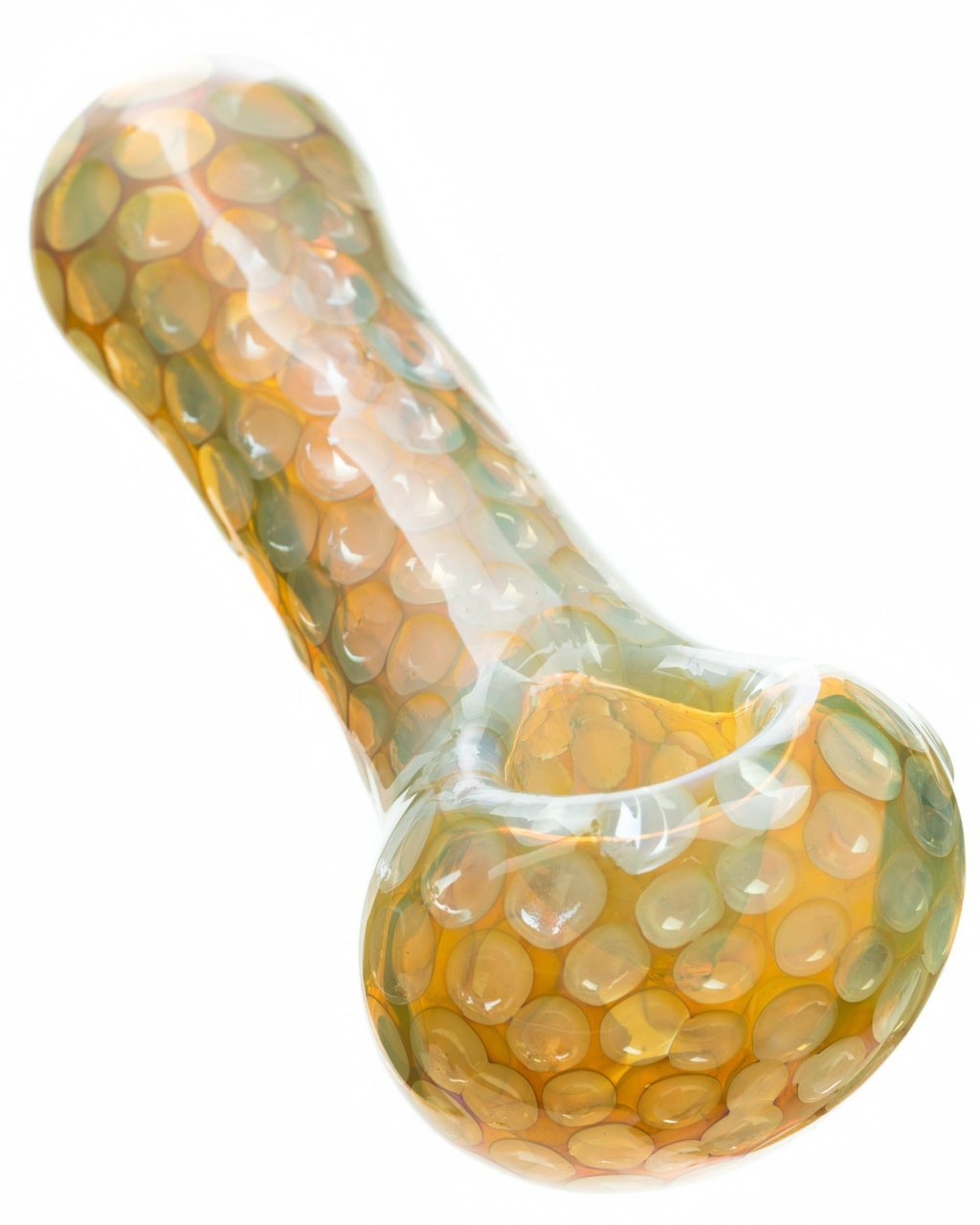 dankstop-bubble-honeycomb-spoon-pipe-1_1024x_0f9e94be-363e-4055-81c8-142d6cc1992c.jpg BoroDirect - Bubble Honeycomb Spoon Pipe - Image 1