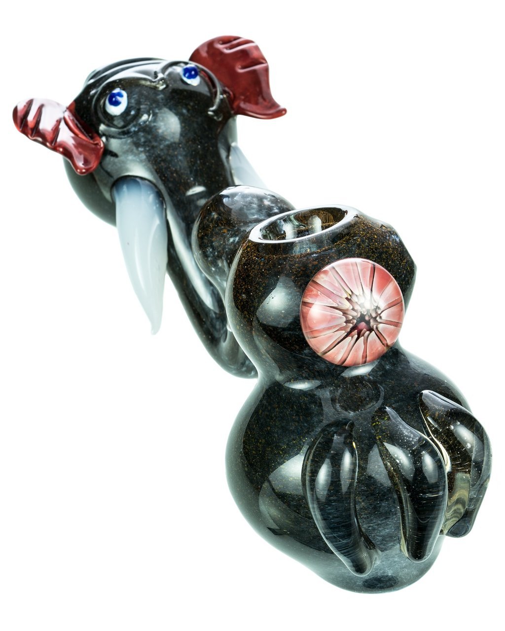 dankstop-elephant-head-hammer-bubbler-1_1024x_61e334e7-d831-43da-9295-c63b762d635f.jpg Elephant Head Hammer Bubbler - Image 1