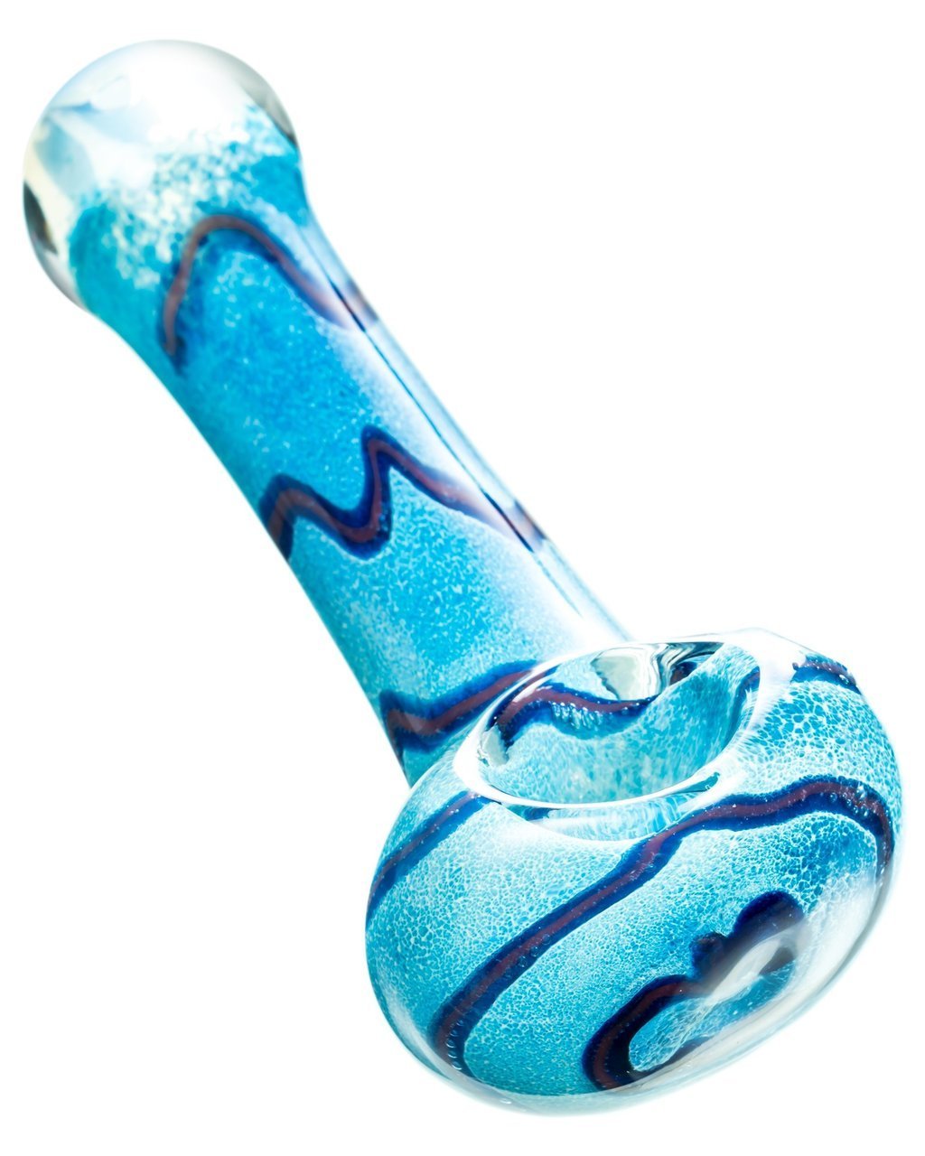 dankstop-fritted-spoon-pipe-with-swirl-accents-blue-1_1024x_f584b9a7-b310-4f08-8cbe-62ca0ef47c3b.jpg Fritted Spoon Pipe with Swirl Accents - Image 1