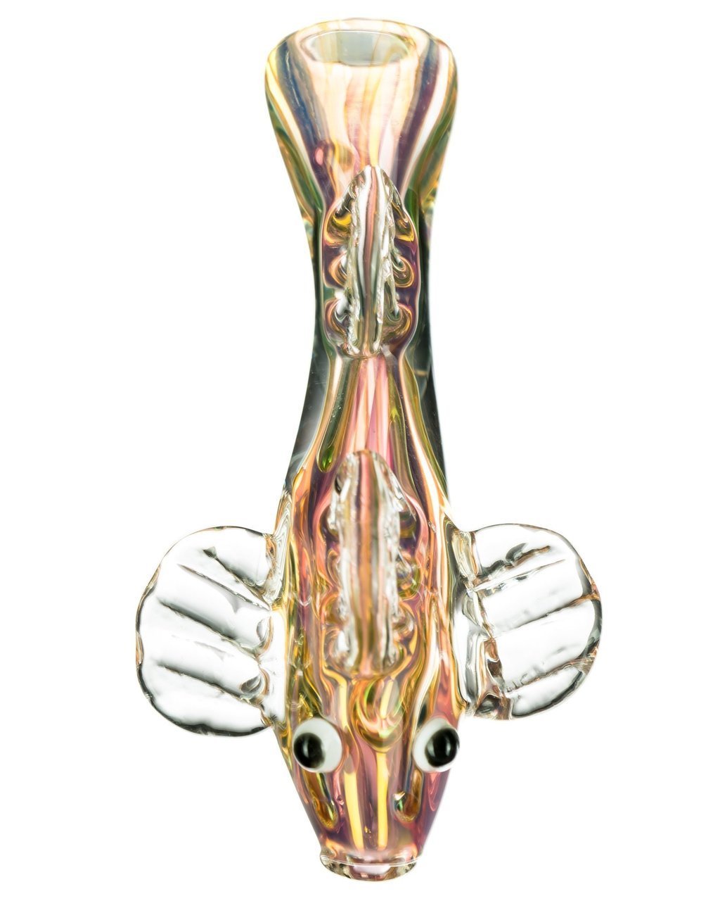 dankstop-fumed-fish-chillum-2_1024x_fa94f284-4f7a-4703-992d-16a61f60ce60.jpg Fumed Fish Chillum - Image 1