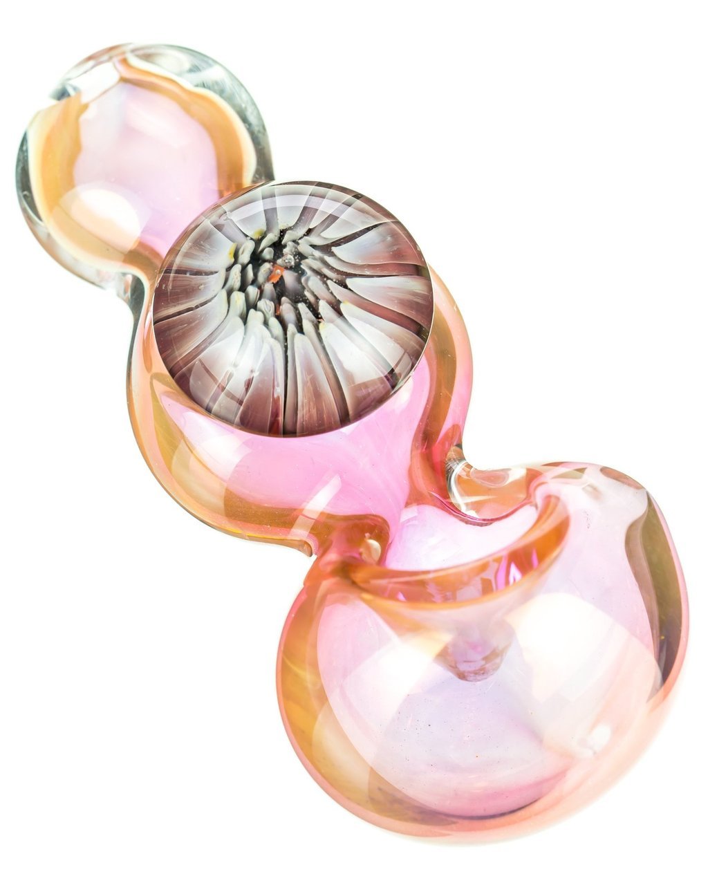 dankstop-fumed-mini-spoon-pipe-with-mushroom-milli-1_1800x1800_1024x_2d66794c-ca3e-4c4a-9a31-65d60b44e15d.jpg BoroDirect - Color Change Spoon Pipe with Mushroom Milli - Image 1