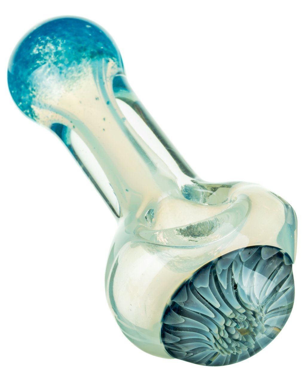 dankstop-fumed-mushroom-milli-spoon-pipe-blue-3_1024x_9dfc7ea9-9820-44c8-a0cd-11a4ceeb133f.jpg BoroDirect - Fumed Mushroom Milli Spoon Pipe - Image 1