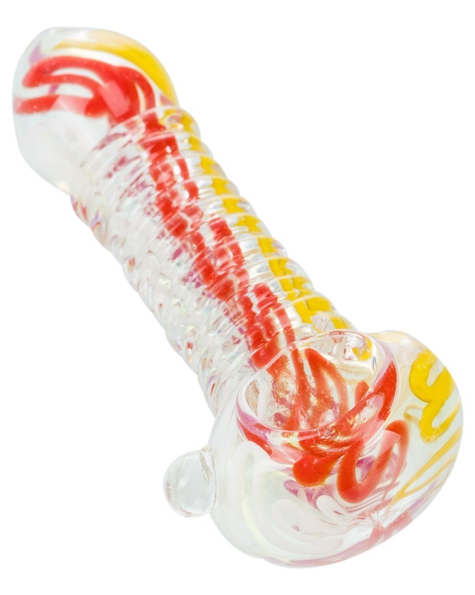 dankstop-glass-wrapped-spoon-pipe-3_1024x_1d2acc73-009f-434b-815f-8b61e59ec46c.jpg Glass Wrapped Spoon Pipe - Image 1