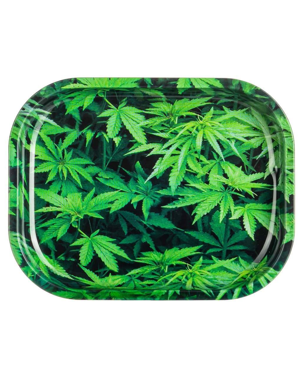 dankstop-green-leaves-rolling-tray-rolling-tray-ds-tray3-s-leaves-14687935234122_1024x_924454a1-9dd4-451f-9de8-262e7dc02542.jpg Green Leaves Rolling Tray - Image 1
