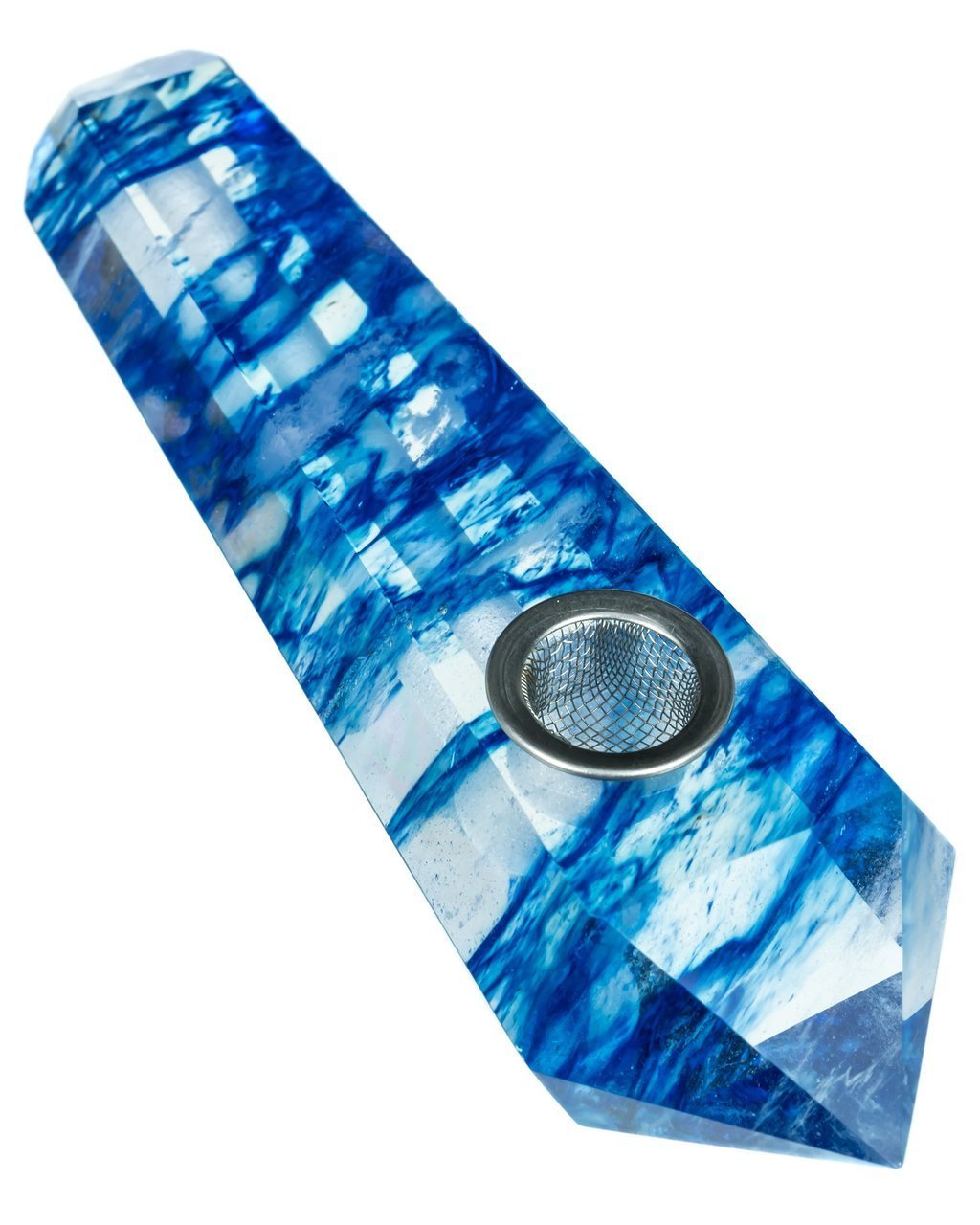 dankstop-melted-quartz-stone-pipe-blue-1_1024x_d5b4af49-e239-497c-b405-c5a1591baed4.jpg DankGeek - Melted Quartz Stone Pipe - Image 1