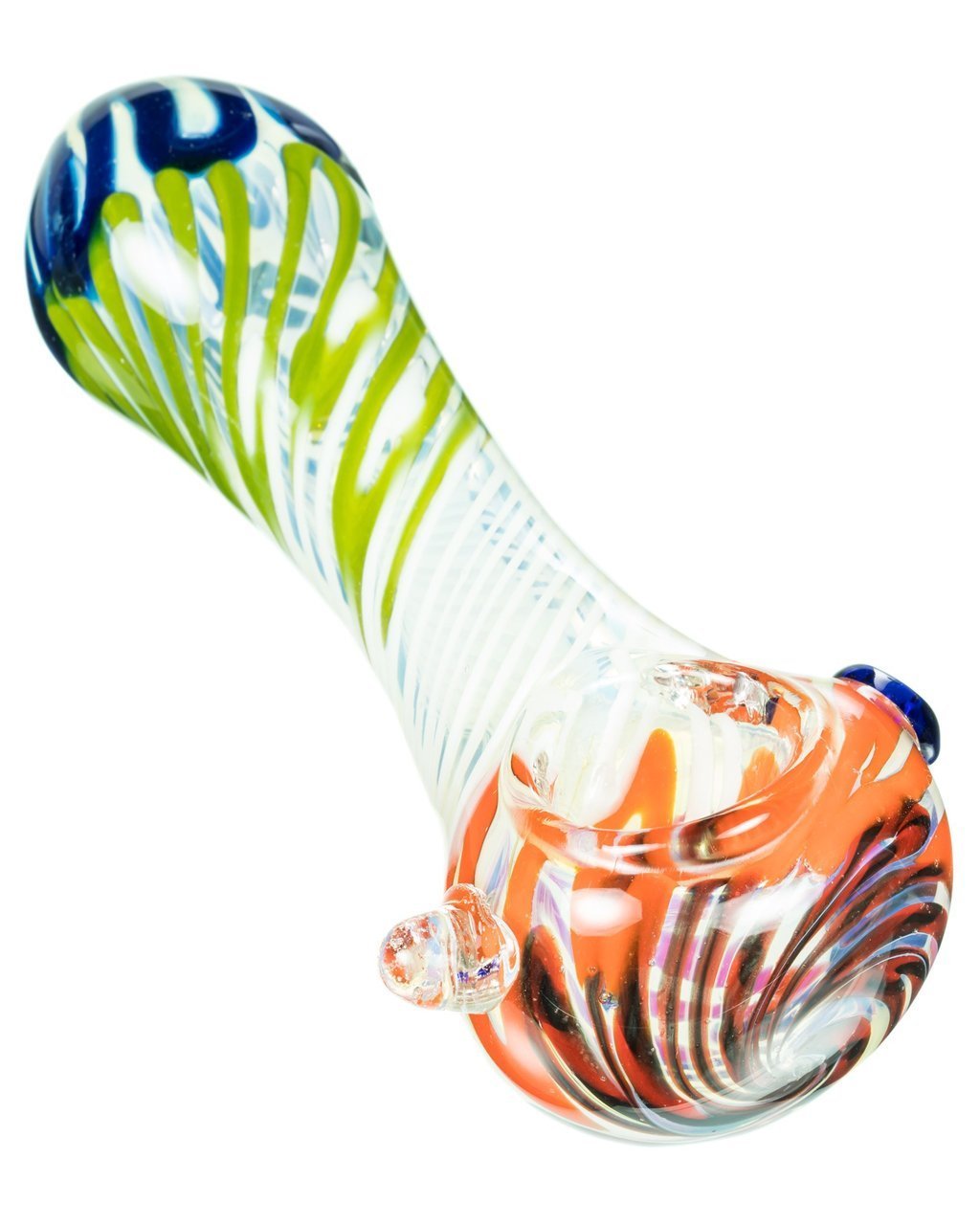 dankstop-multi-color-swirled-hand-pipe-orange-2_1024x_1a81d060-0292-4bf3-a0bd-c50dc5de9140.jpg Multi-Color Swirled Hand Pipe - Image 1
