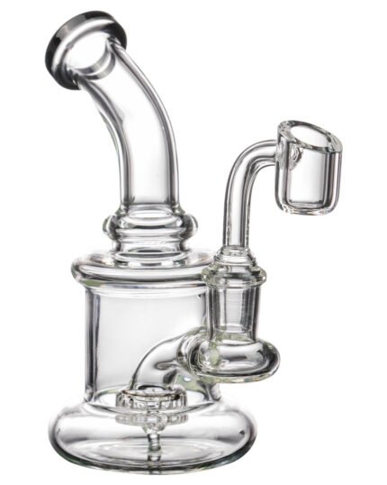 BoroDirect - Showerhead Mini Rig