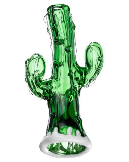 DankGeek - Standing Cactus Chillum