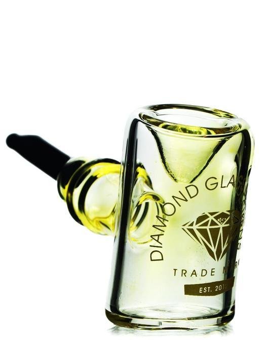 dg-sherlock-yellow_525x700_4b045e90-d4bc-44a5-aa50-42c99cfa97d7.jpg Old School Sherlock Pipe by Diamond - Image 1