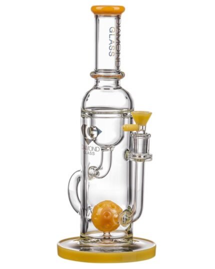 Diamond Glass - Ball Perc Incycler
