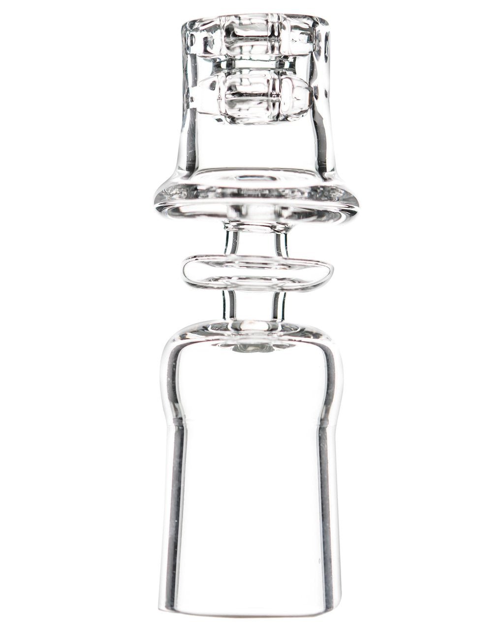 diamond-knot-domeless-nail-16mm-female-1_1024x_097df16a-e3ec-4d6e-9e6c-0b28fca0a0af.jpg Diamond Knot Domeless Nail - Image 1