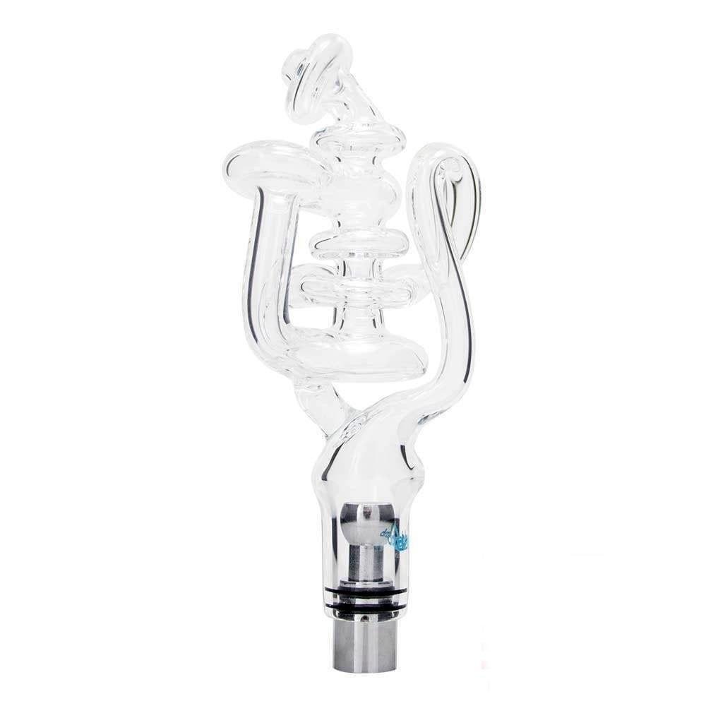 dr-dabber-layback-recycler-glass-attachment_1024x1024_acbdb880-b06d-4c36-a08c-7b316d37aac6.jpg Custom Glass: Layback Recycler Attachment - Image 1
