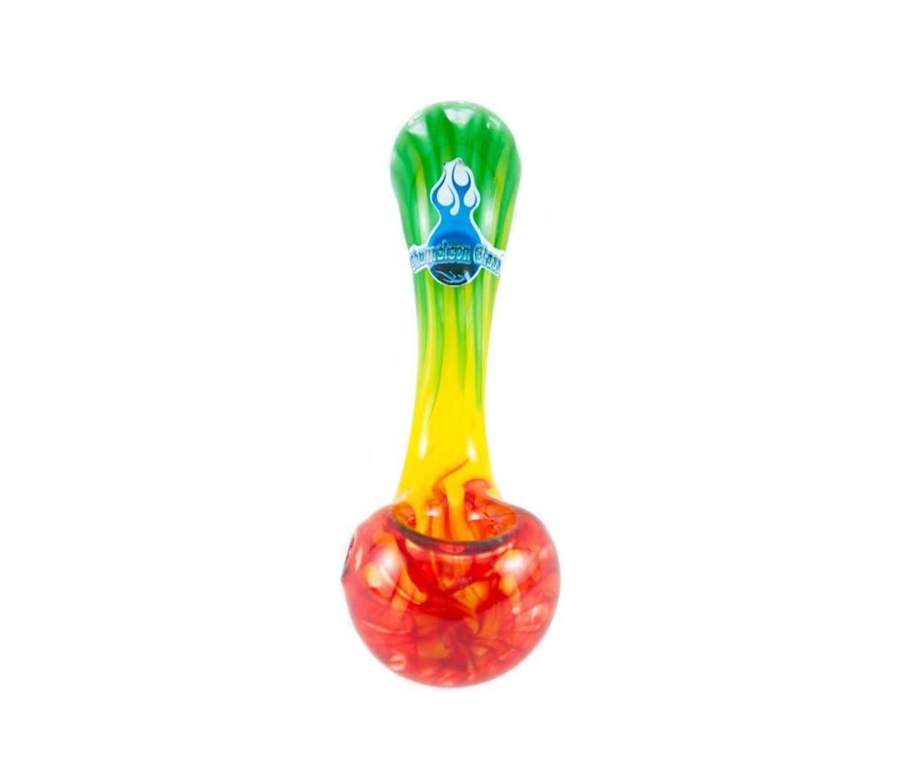 dubdancer-2_1024x_9a57410f-db84-4dfe-ae2c-76fd8c78a88b.jpg Chameleon Glass - Dubdancer Sherlock Pipe - Image 1
