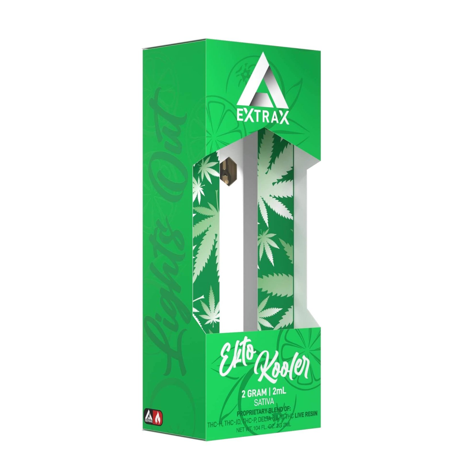 ekto-kooler-thch-thcjd-disposable-1.jpg Ekto Kooler Thch Thcjd Disposable Live Resin - By Delta Extrax - Image 1