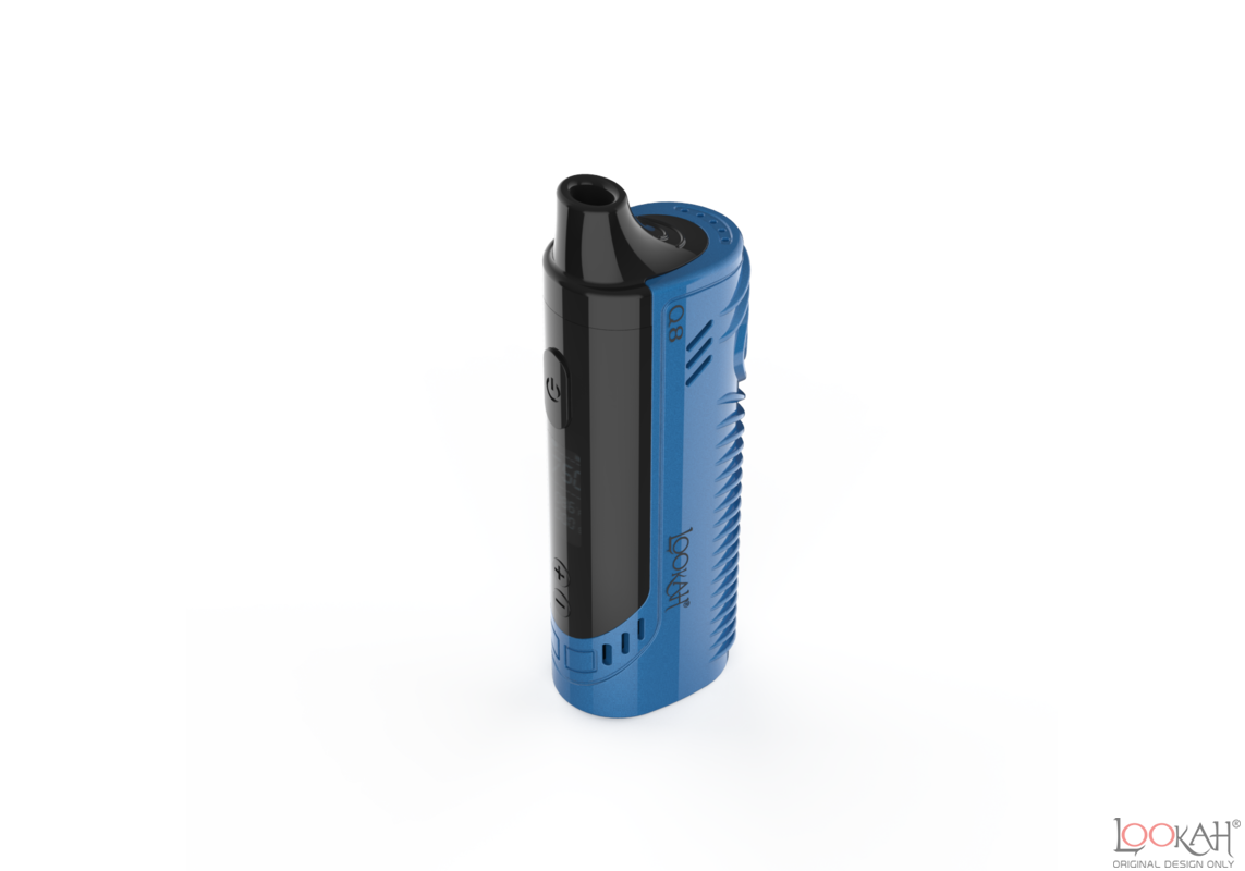f76QNiuzGrvzwOUJXMoEThheNyYsxu.png Lookah Q8 -Top Quartz Coils Wax Vaporizer Mods,Dab Wax Device Kit - Image 1