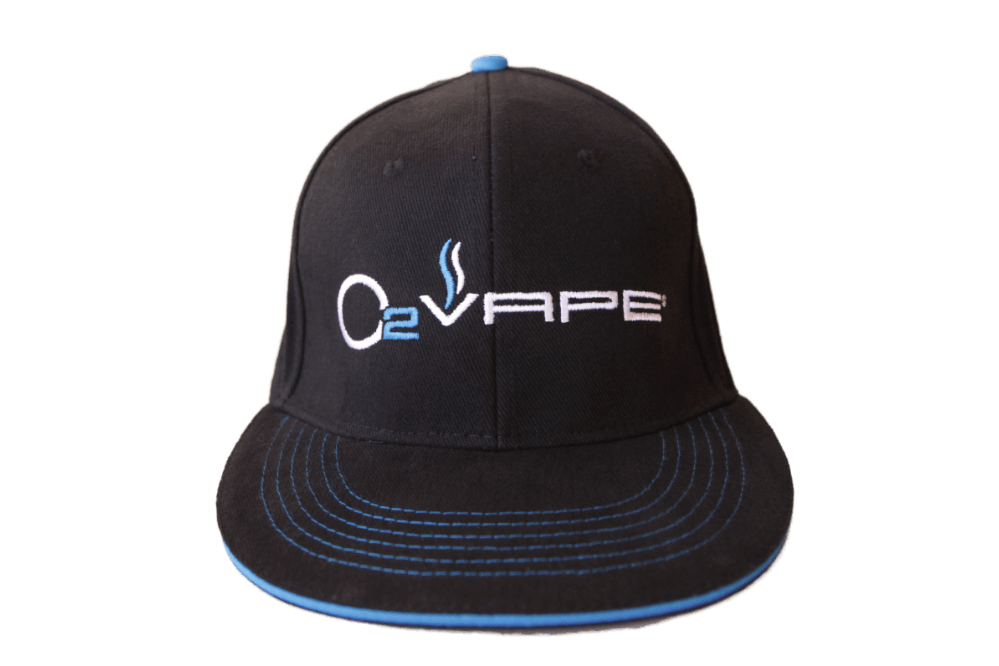 flat-brim-o2vape-hat-999x666-1.png O2VAPE Flat Brim Hat - Image 1