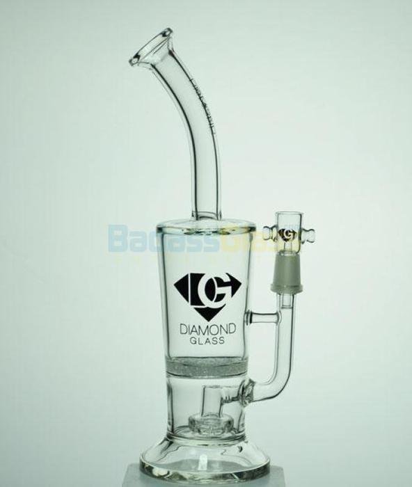 fritted-disc-sundae-cup-oil-rig-by-diamond-badass-glass_333_593x700_a7219fe1-d584-4257-94a7-d3cc86d95f0d.jpg Fritted Disc Sundae Cup Oil Rig by Diamond - Image 1