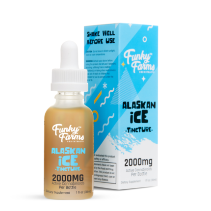 Funky Farms CBD Tincture