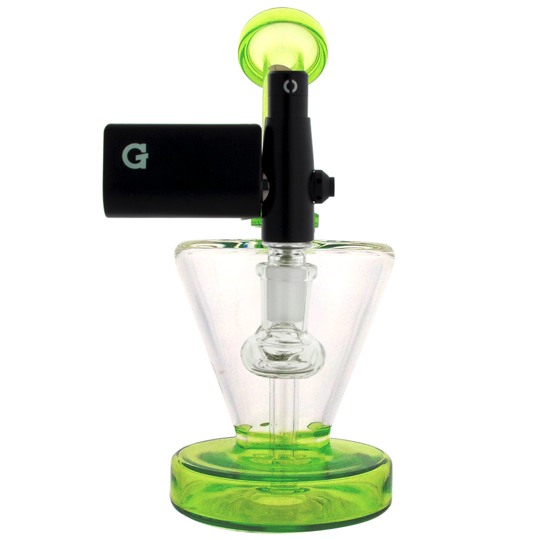 g_pen_combo_ooze_2000x_8e276218-8be7-41a4-afe5-c0c84d83143e.png Cone Rig + Gpen Bundle | By MAV Glass - Image 1