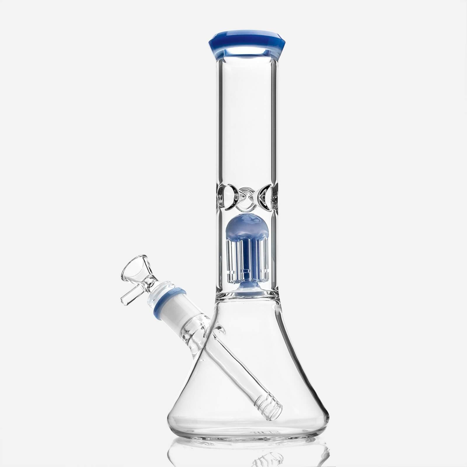 glass_beaker_bong_4480x_1a409a83-493e-44a6-ac89-551b8e456314.jpg Tree Perc Glass Beaker - Image 1