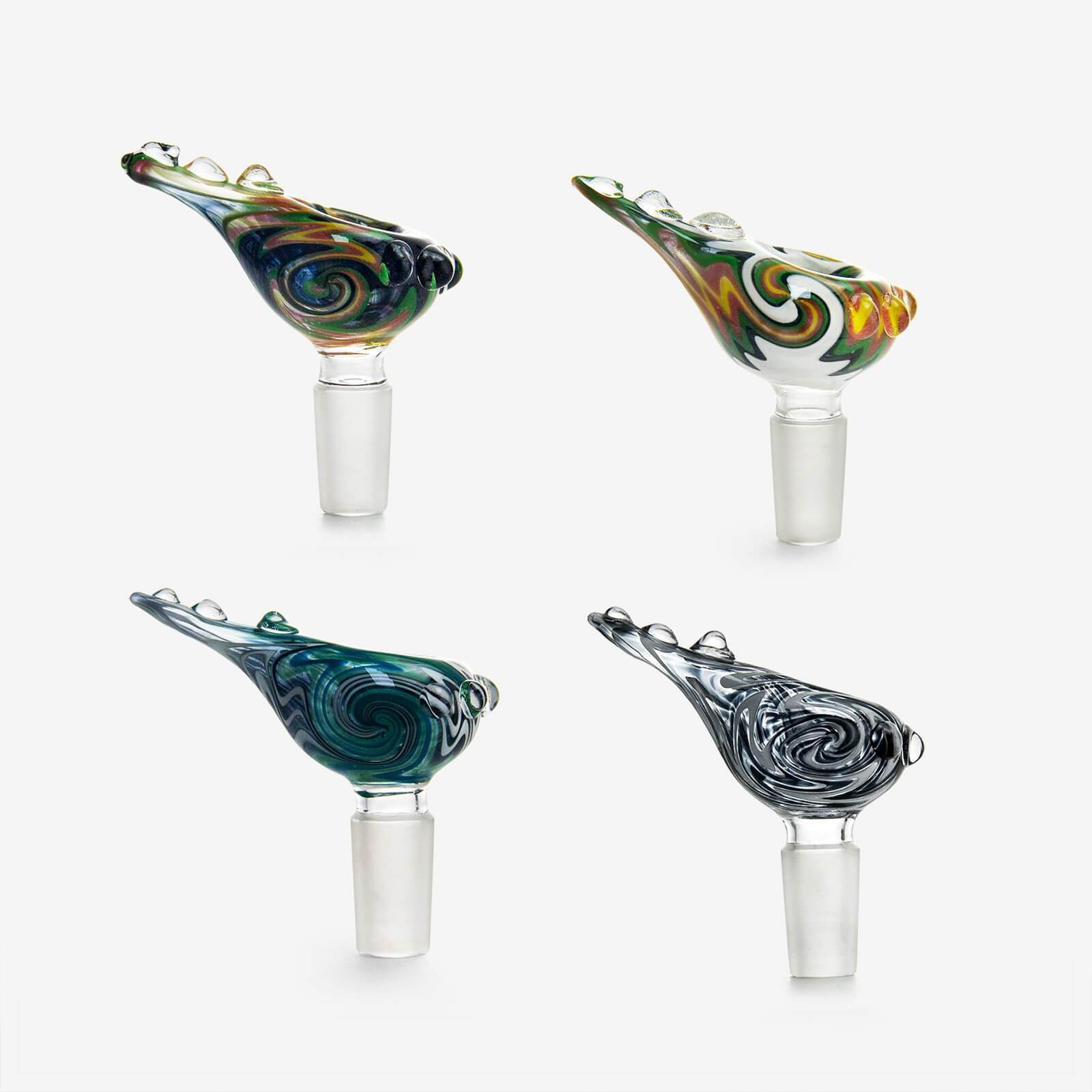 glass_bong_bowls_4480x_ea8de055-f315-4864-8ba9-6c97972e1f6b.jpg Fancy Tail Bubble Bowl 14mm - Image 1