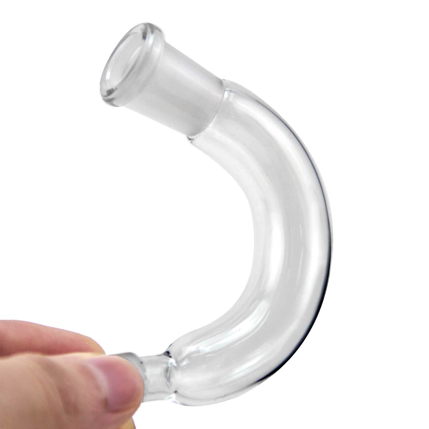 glass_connector_4480x_27e042e8-d01b-468e-9283-f723e176de7c.jpg Glass Attachment for Silicone Honey Straw - Image 1