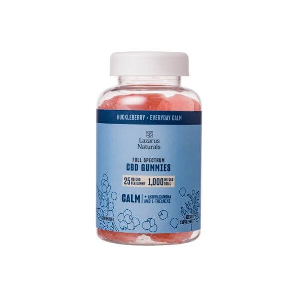 gmy.rlx25.40_no-shadows_1200px_2__1.jpg CBD GUMMIES - By Lazarus Naturals - Image 1