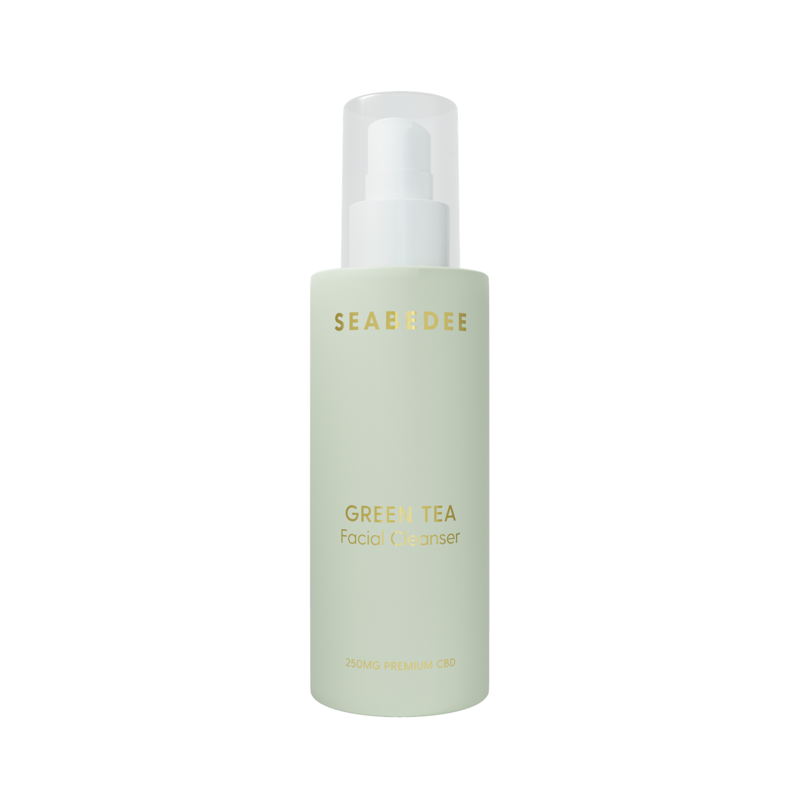 greentea_transparent.png SEABEDEE - Green Tea Facial Cleanser - Image 1