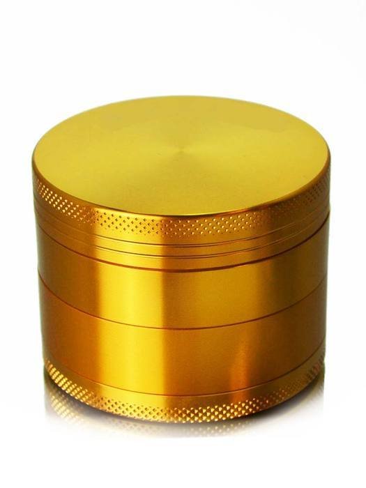 grinder-gold-4pc_525x700_f52e90dd-440c-4a8c-8a9e-6b8c455dd866.jpg Gold Grinder - 4 piece - Image 1