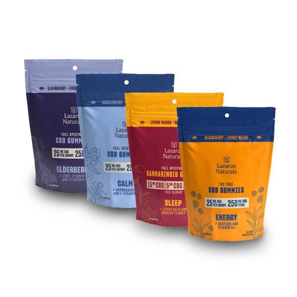 gummy_bag_group_-_copy_1.jpg CBD GUMMIES VARIETY PACK - Image 1